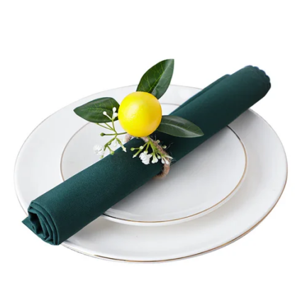 Napkin Ring,  for Party ,Birthday Wedding Dining Table Decorations